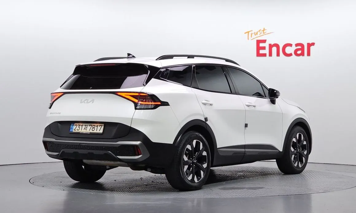 Kia Sportage — фото 3