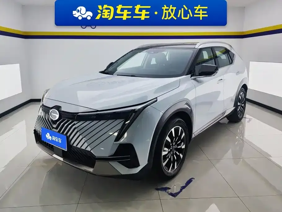 GAC Motor Shadow Cool — фото 1