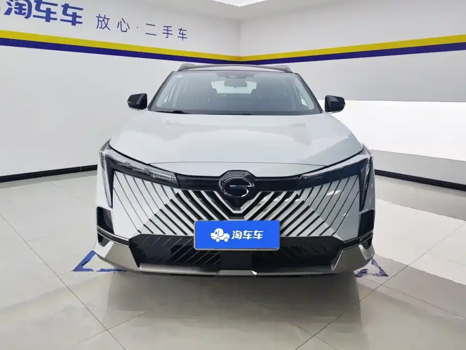 GAC Motor Shadow Cool — фото 5