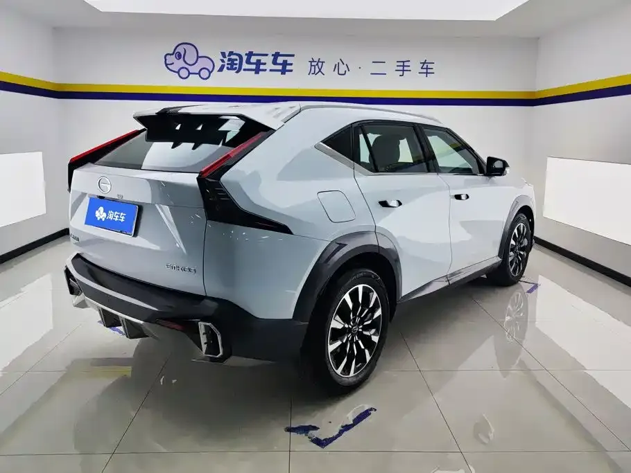 GAC Motor Shadow Cool — фото 2