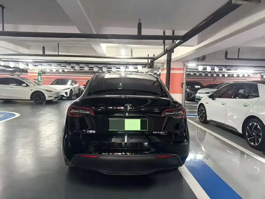 Tesla Model Y — фото 6
