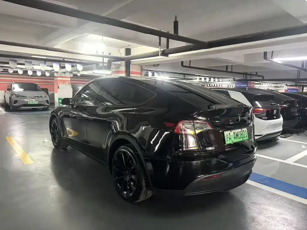 Tesla Model Y — фото 5
