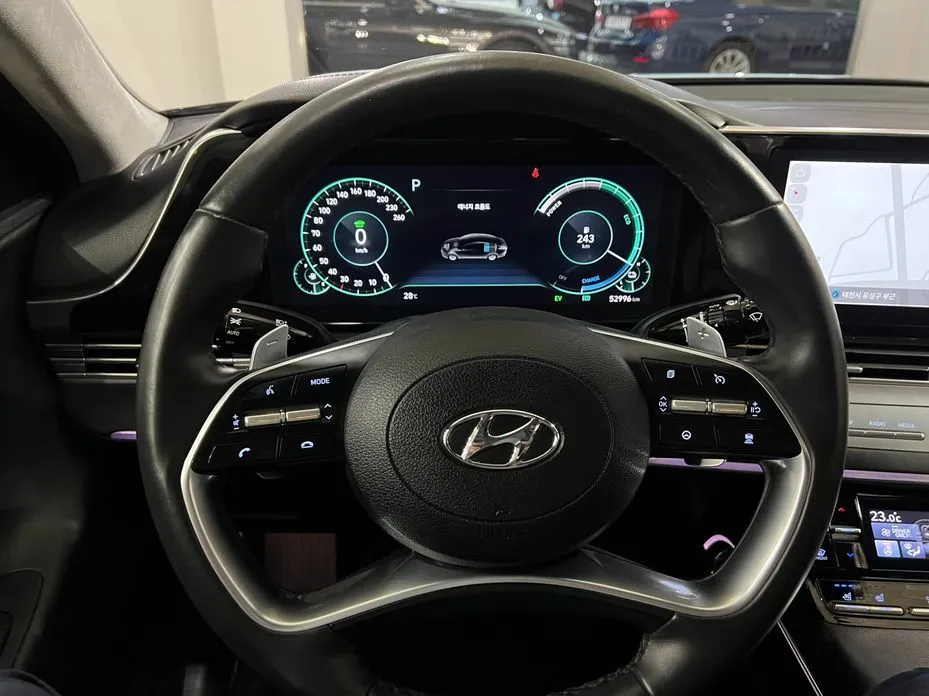 Hyundai Grandeur — фото 10