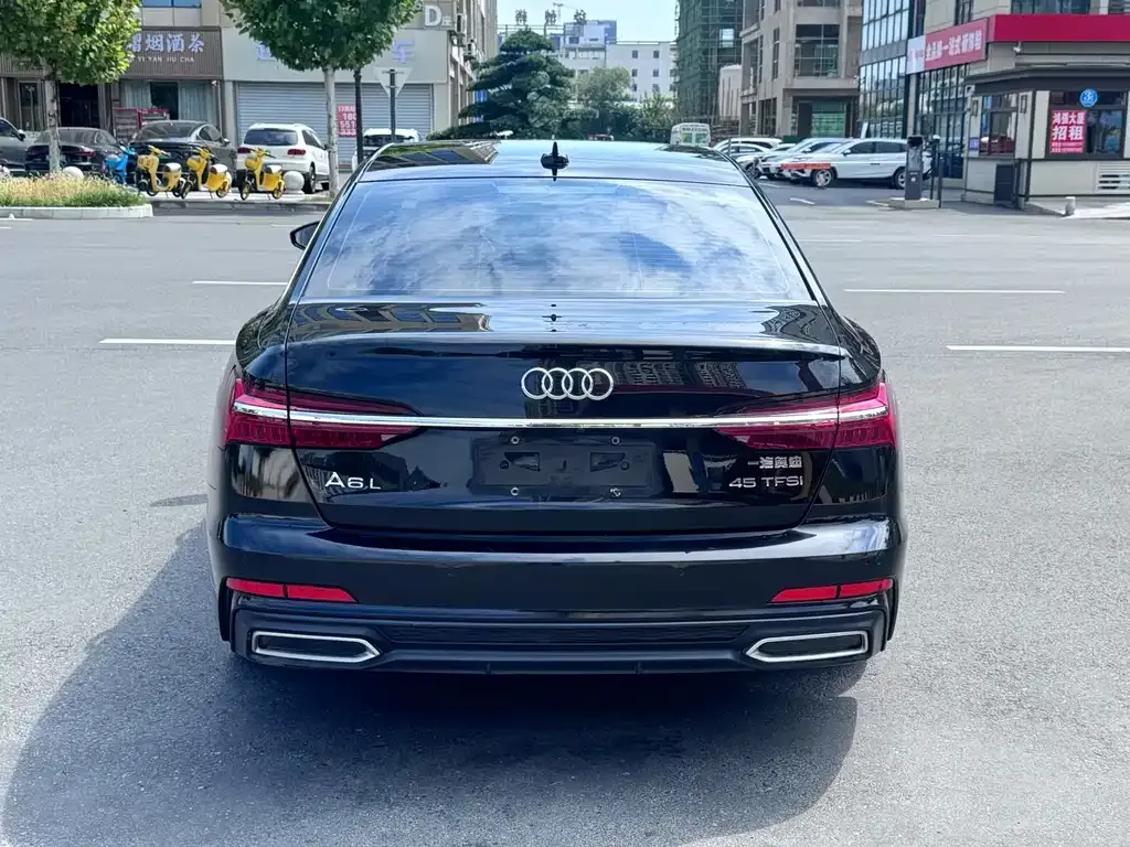 Audi A6L — фото 3
