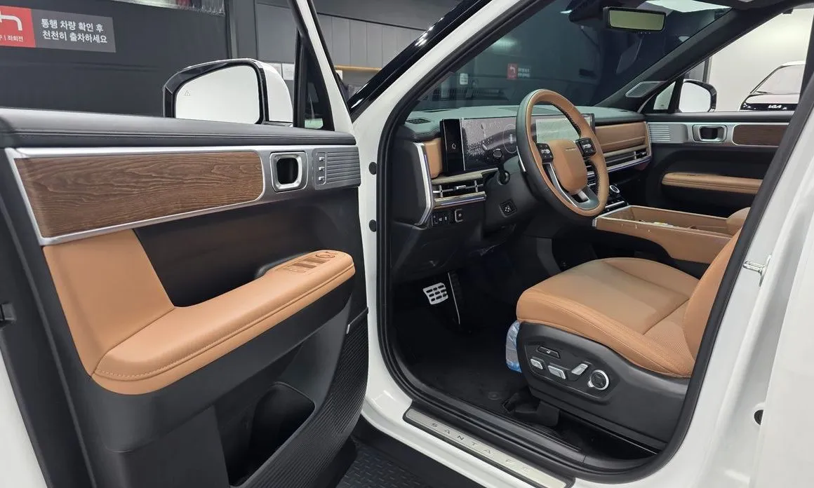 Hyundai Santafe — фото 7
