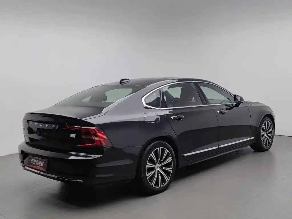 Volvo S90 PHEV — фото 3