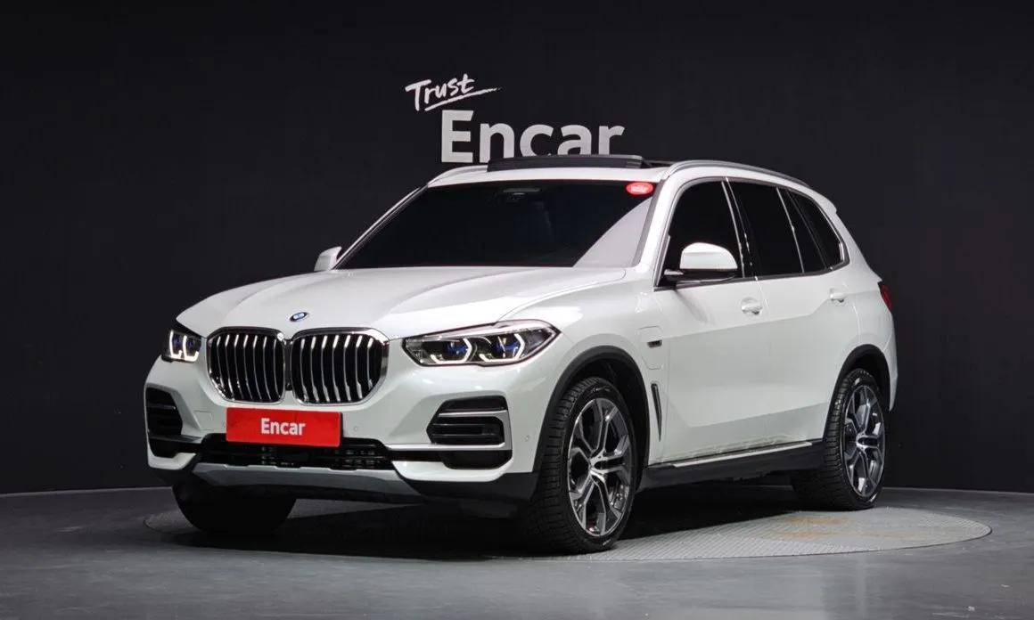 BMW X5 — фото 1