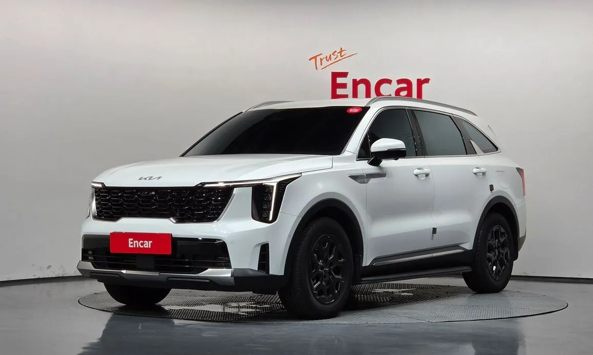 Kia Sorento — фото 1