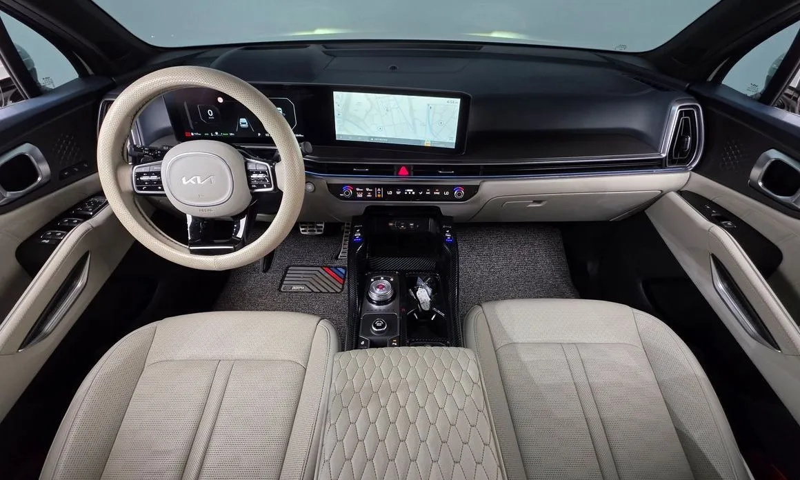 Kia Sorento — фото 7