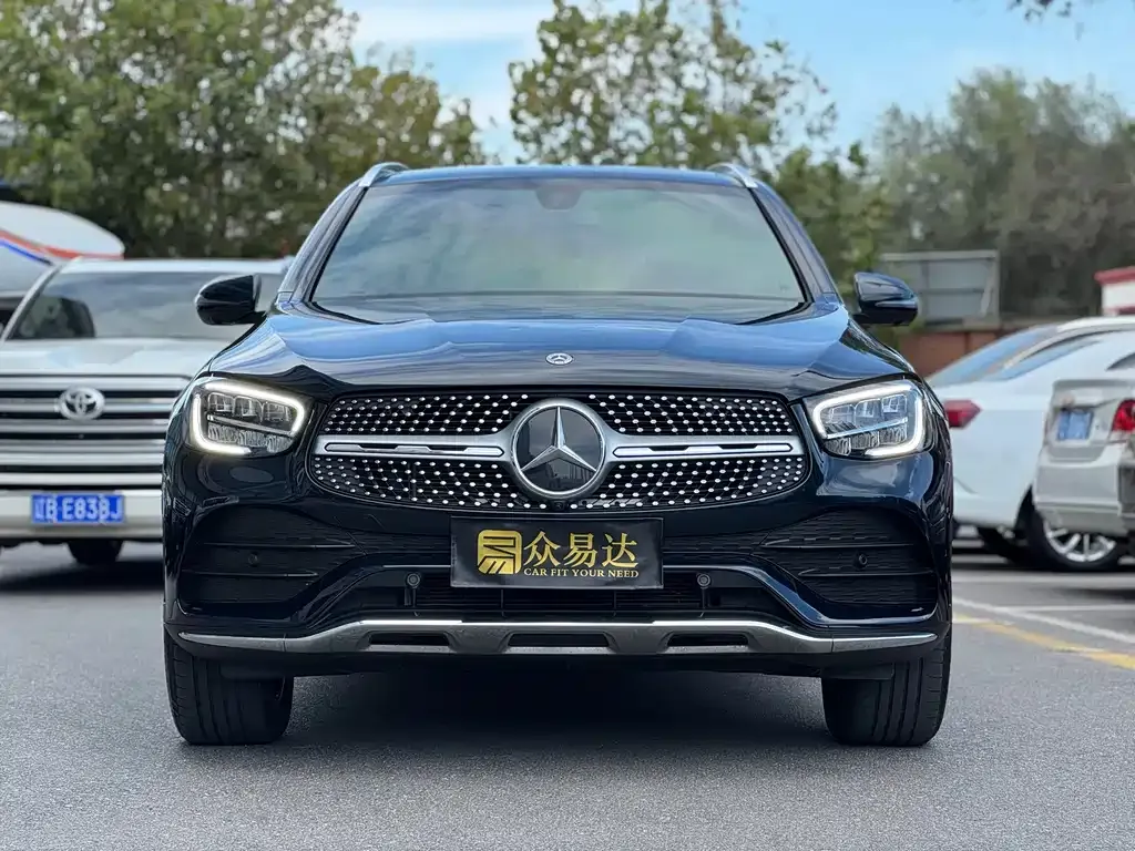 Mercedes-Benz GLC — фото 10