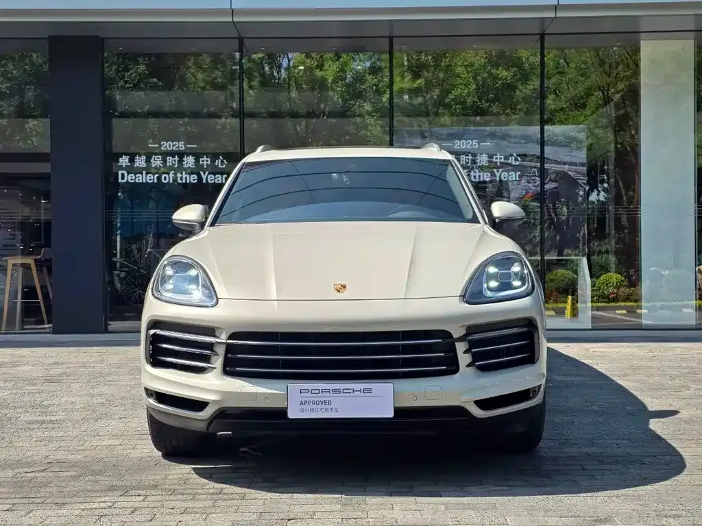 Porsche Cayenne — фото 4