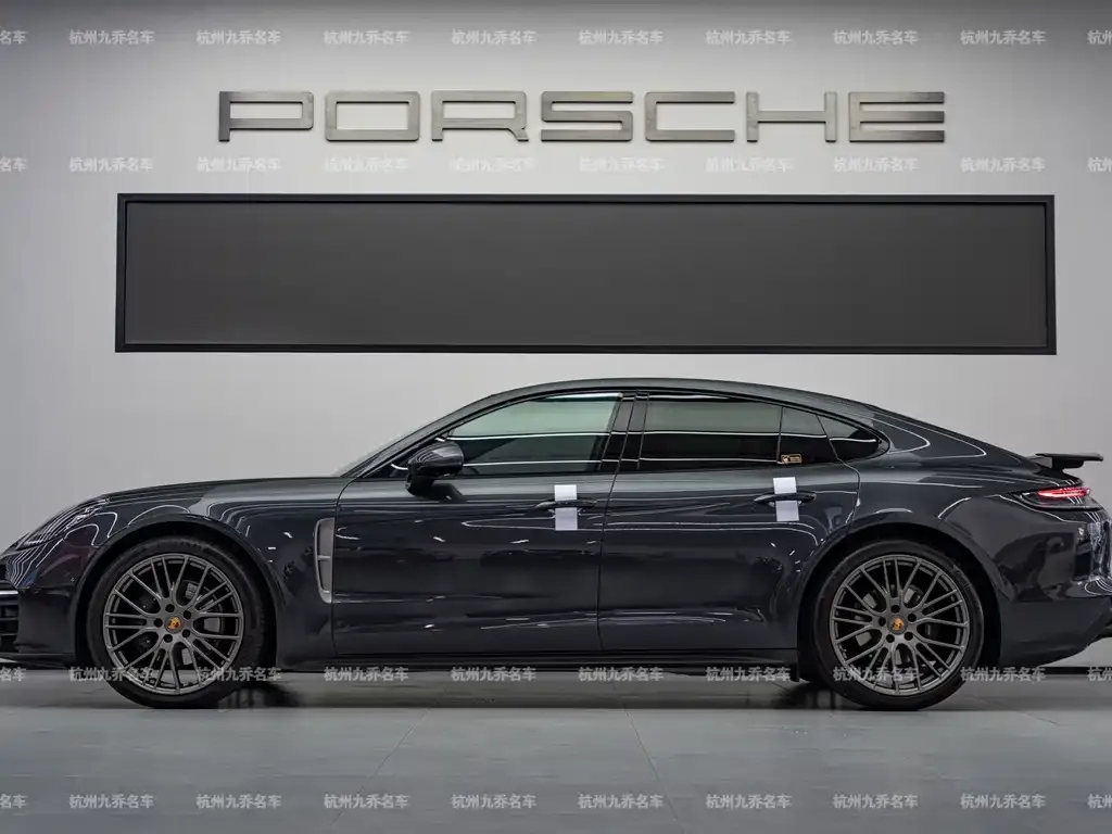 Porsche Panamera — фото 2