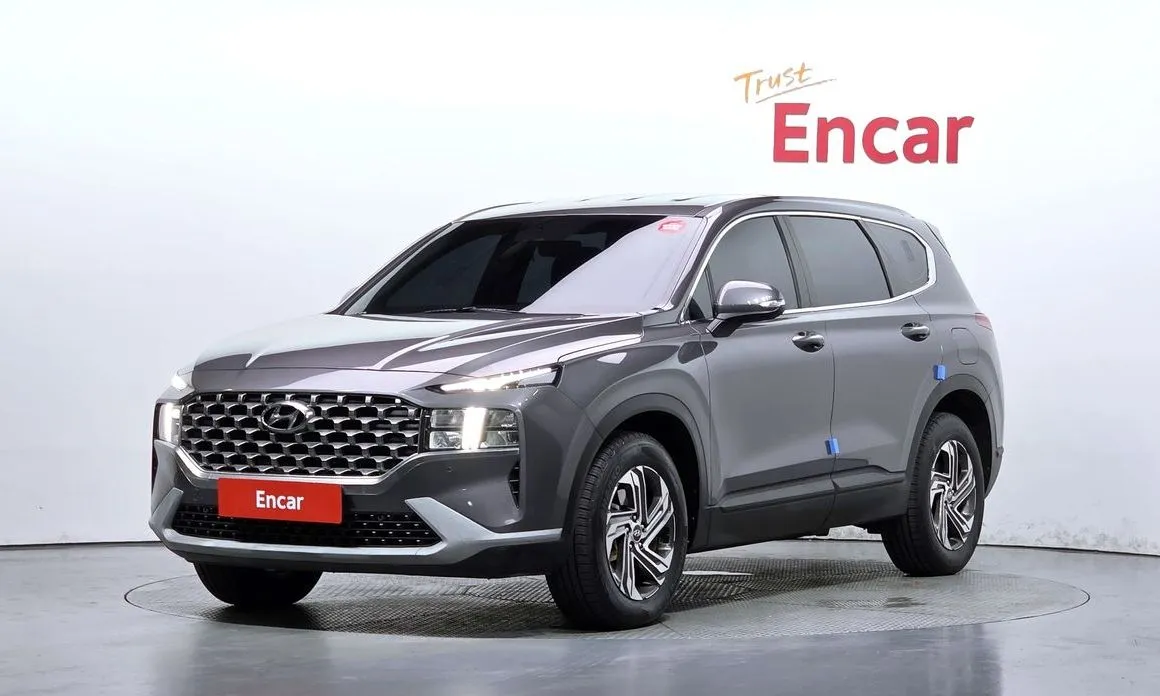 Hyundai Santafe — фото 1
