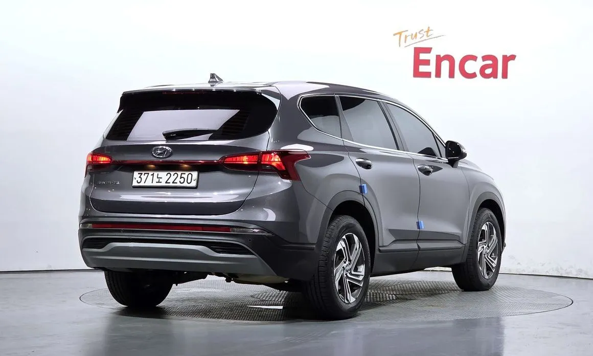 Hyundai Santafe — фото 10