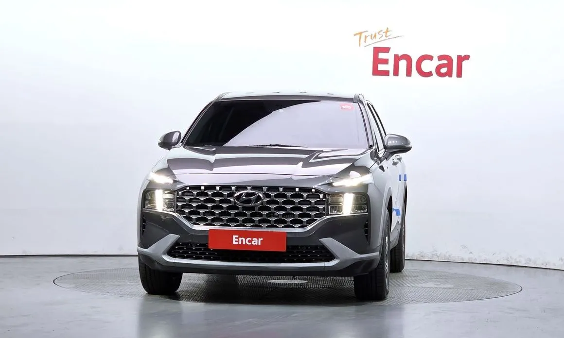 Hyundai Santafe — фото 2