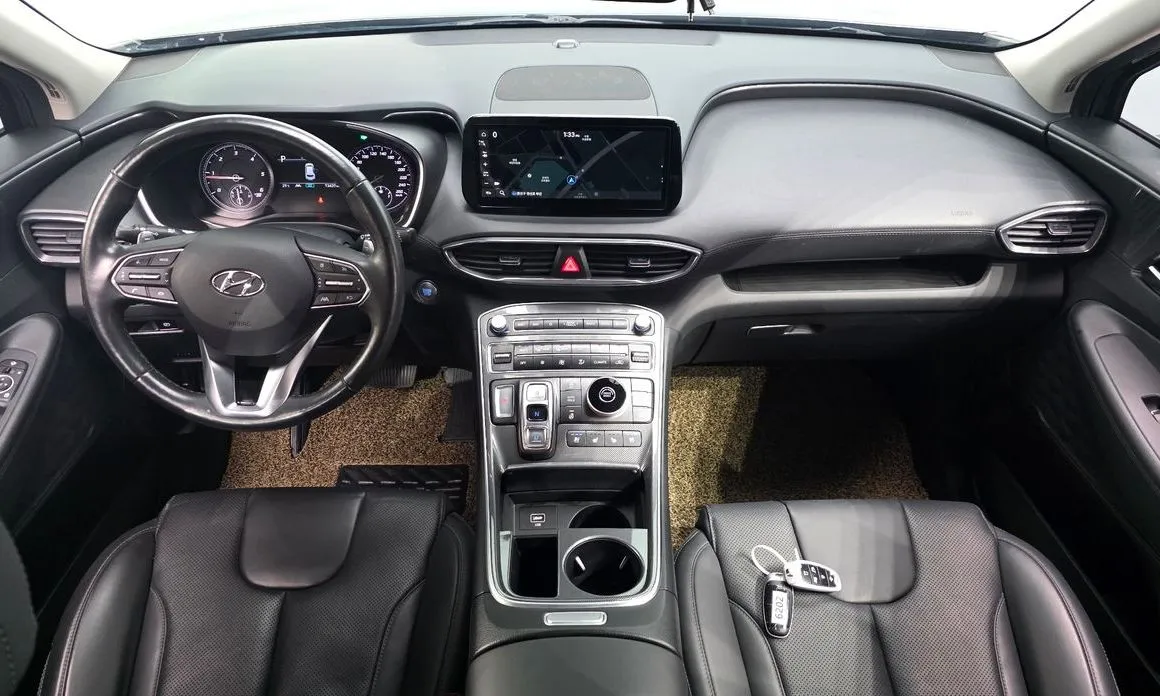 Hyundai Santafe — фото 5