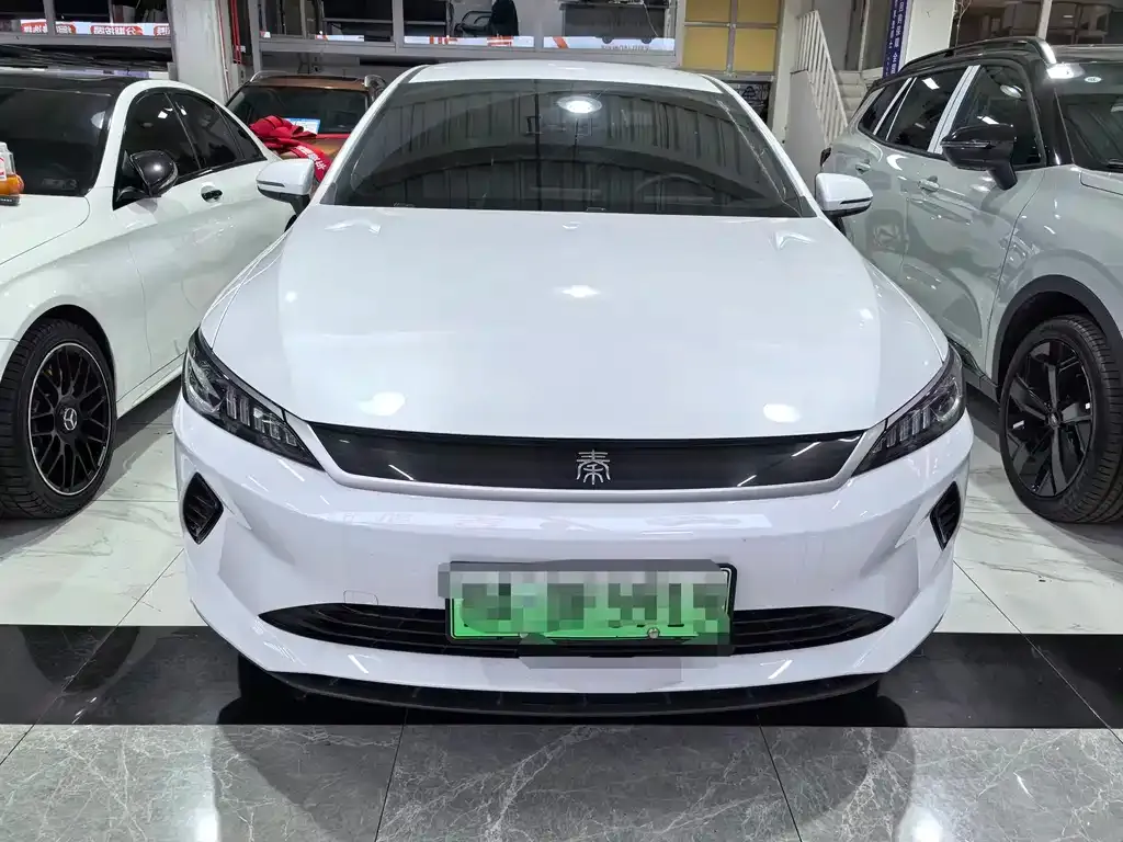 BYD Qin PLUS — фото 3