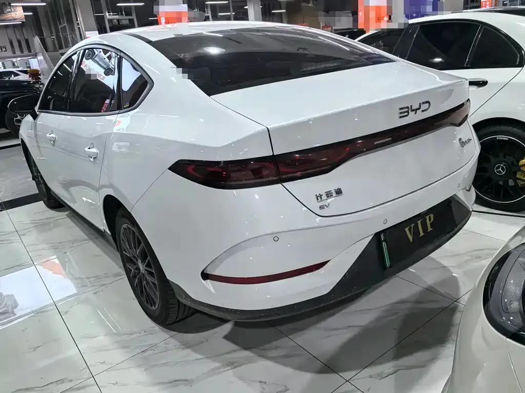 BYD Qin PLUS — фото 6