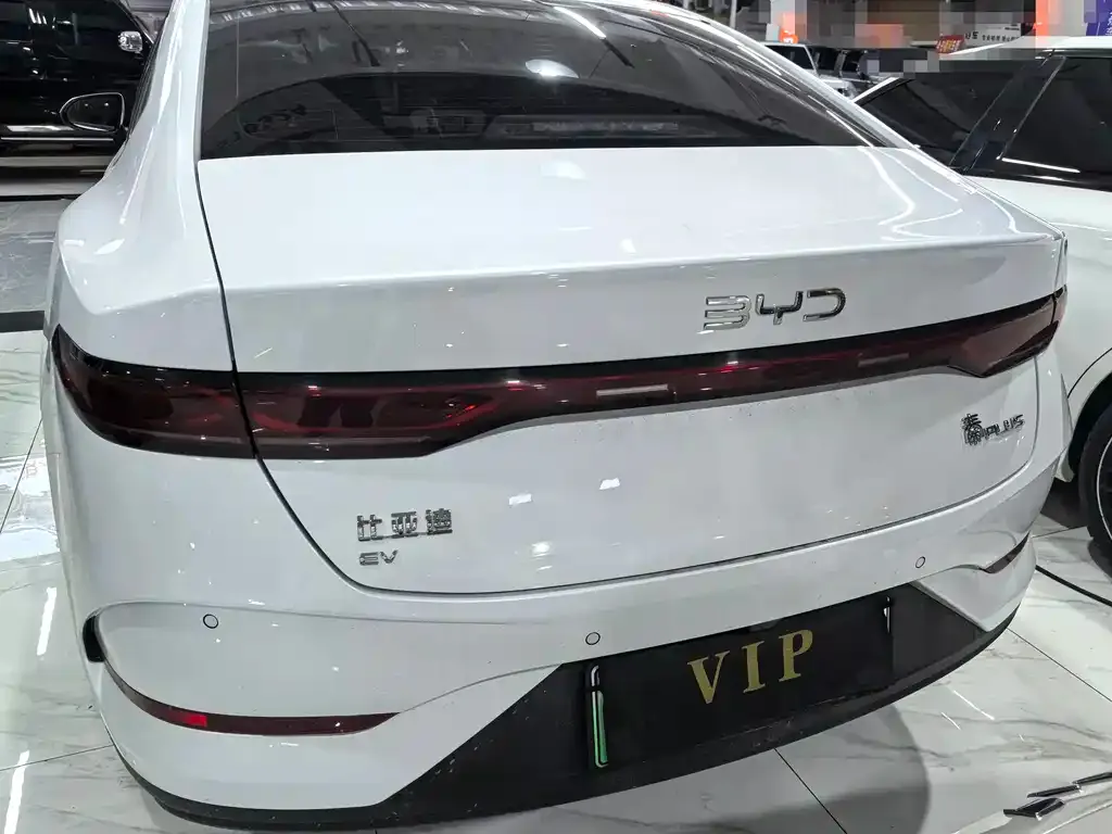 BYD Qin PLUS — фото 4