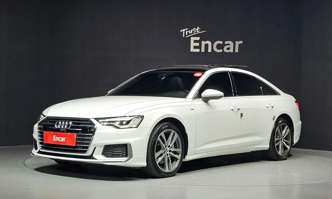 Audi A6 — фото 1