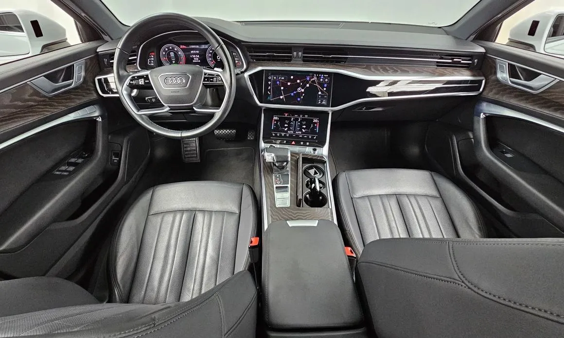 Audi A6 — фото 9