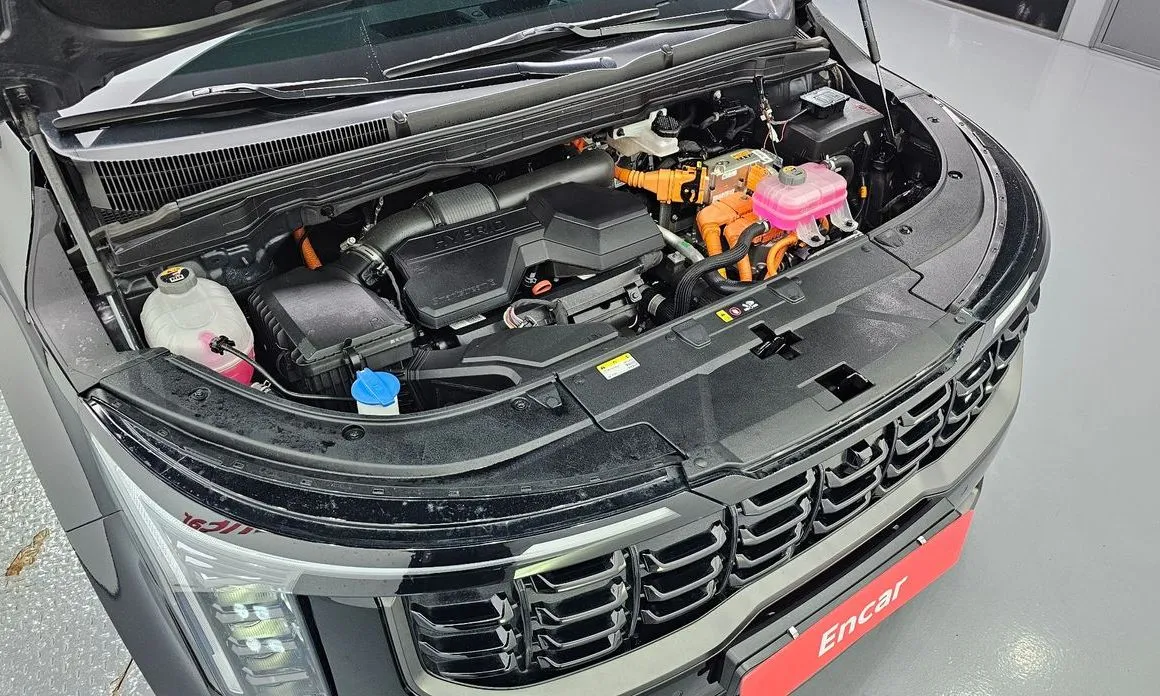 Kia Carnival — фото 10
