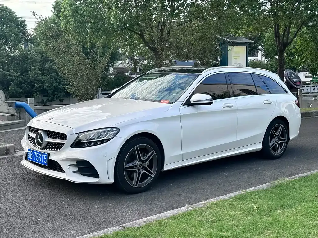 Mercedes-Benz C-Class (Import) — фото 1