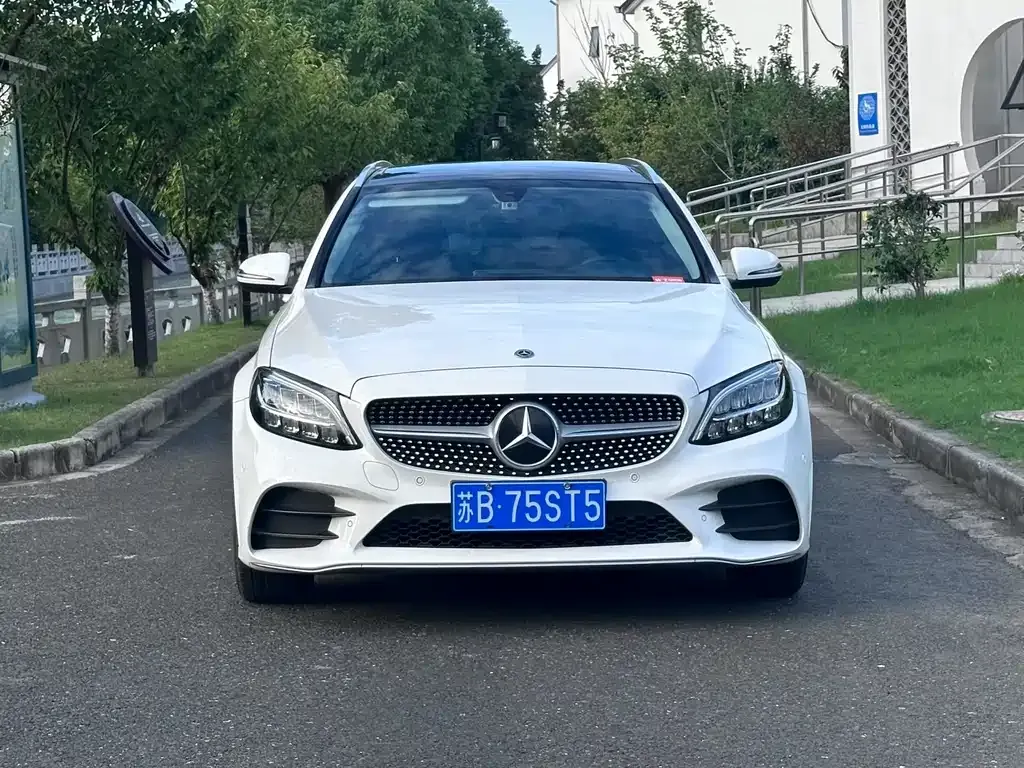 Mercedes-Benz C-Class (Import) — фото 2