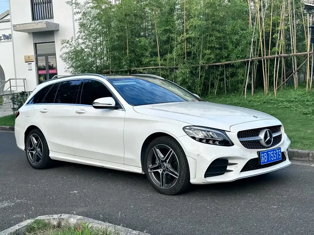 Mercedes-Benz C-Class (Import) — фото 8