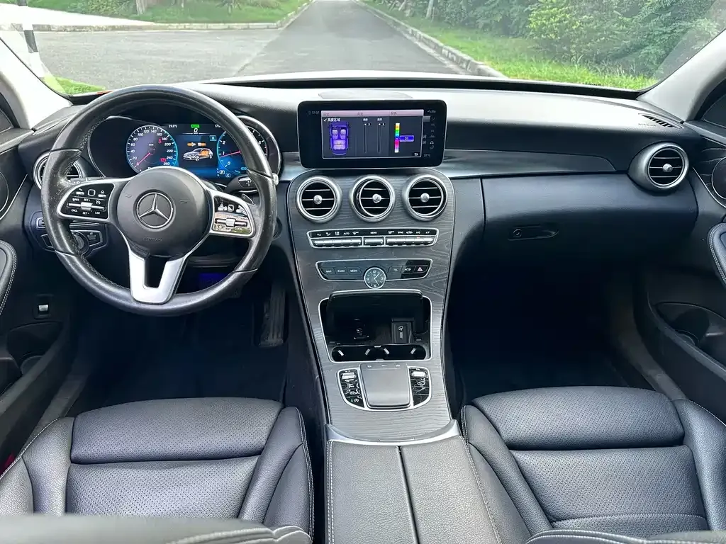 Mercedes-Benz C-Class (Import) — фото 4