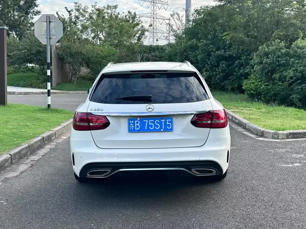 Mercedes-Benz C-Class (Import) — фото 5