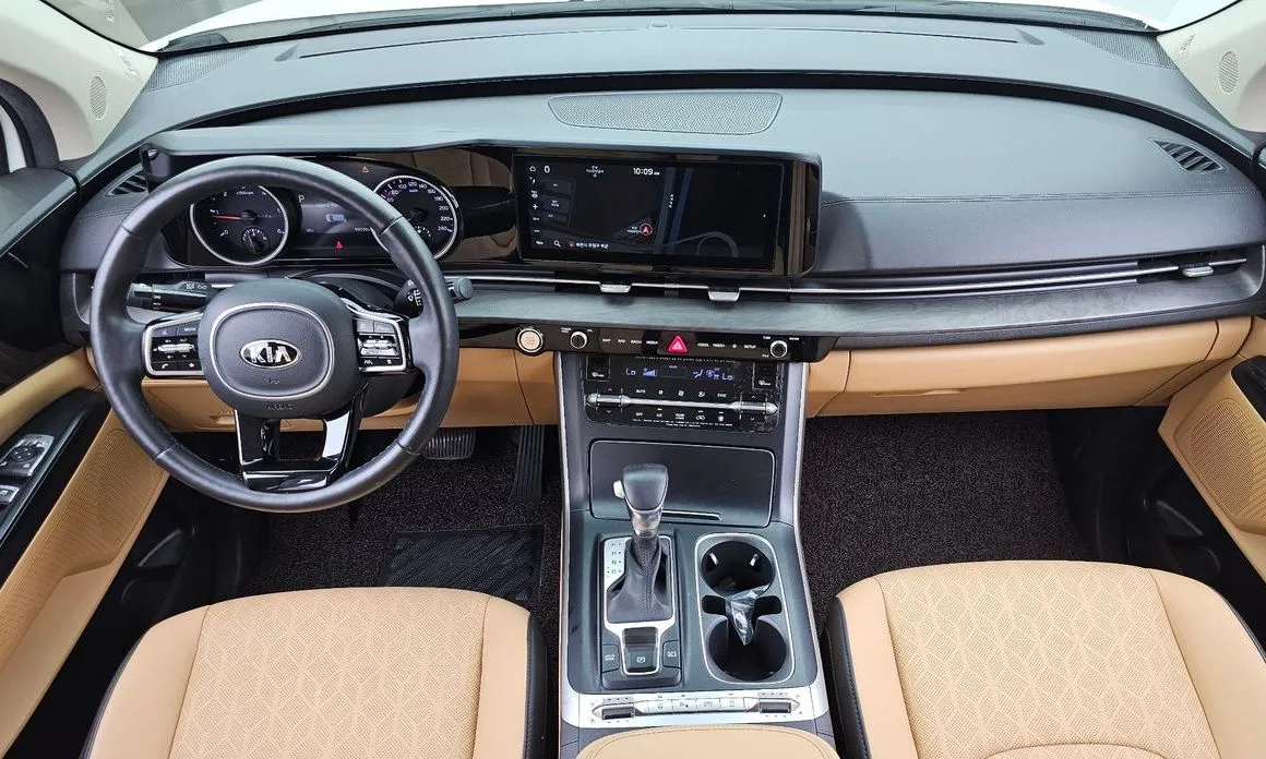 Kia Carnival — фото 10