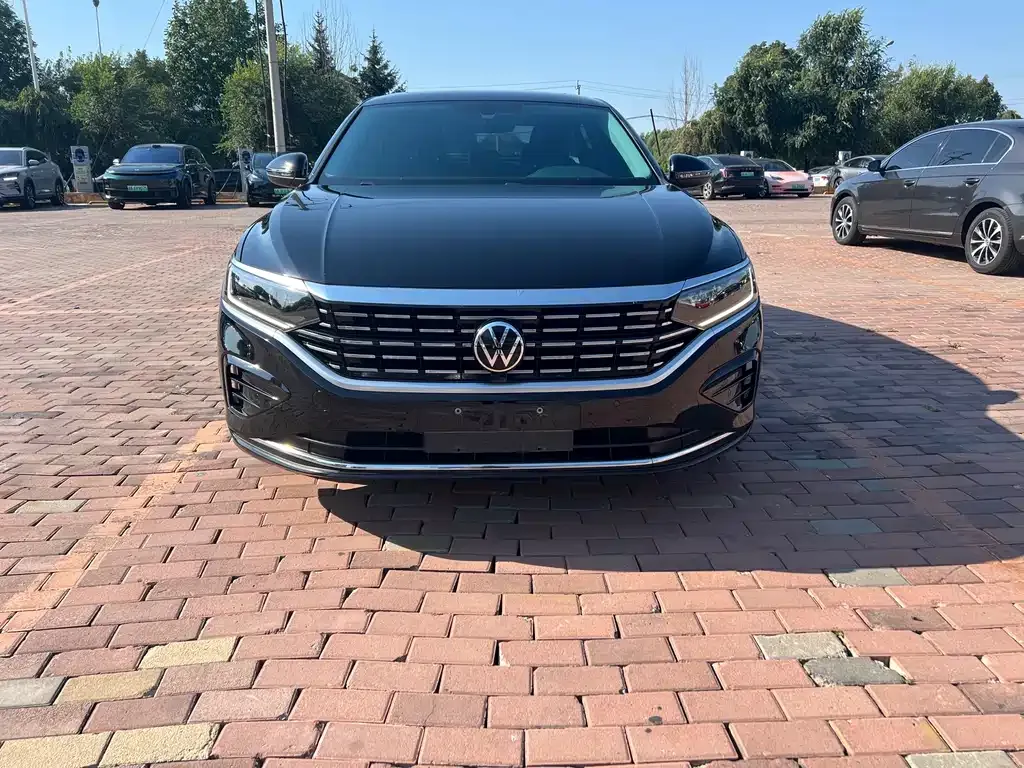 Volkswagen Passat — фото 10