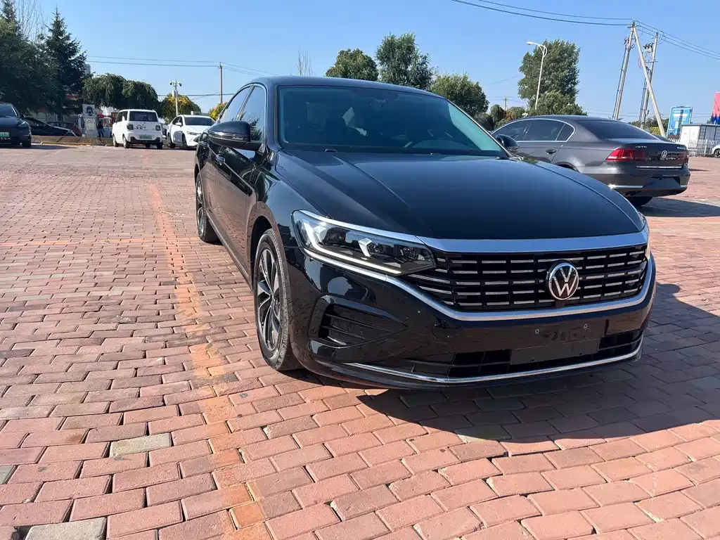 Volkswagen Passat — фото 4