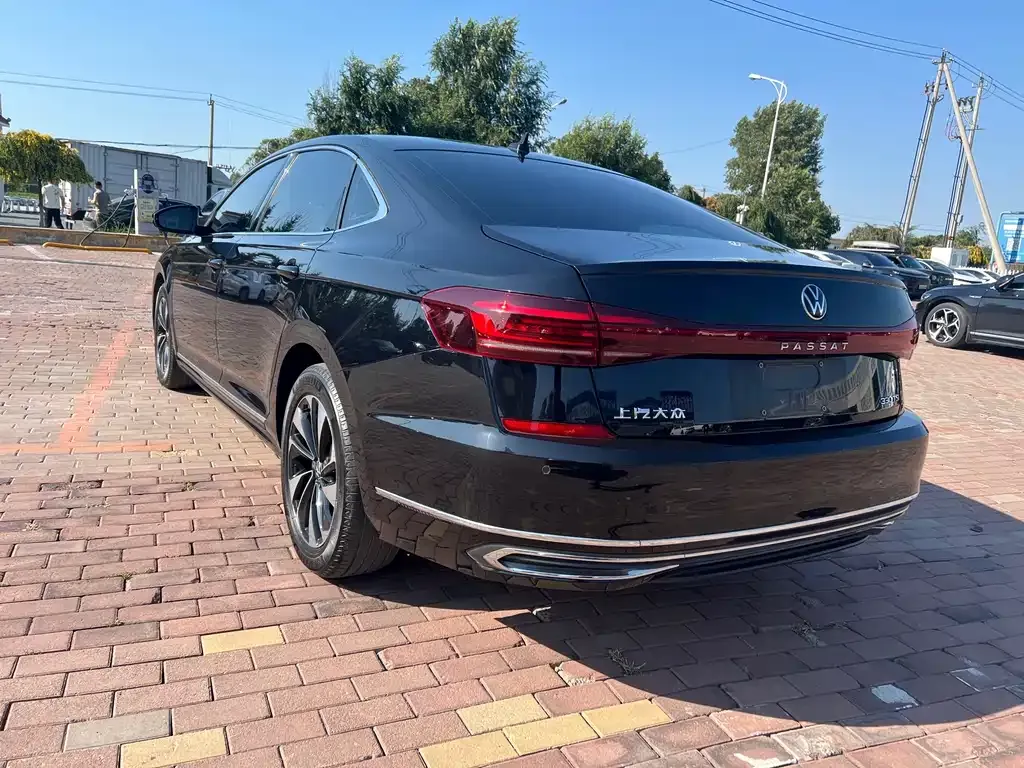 Volkswagen Passat — фото 8