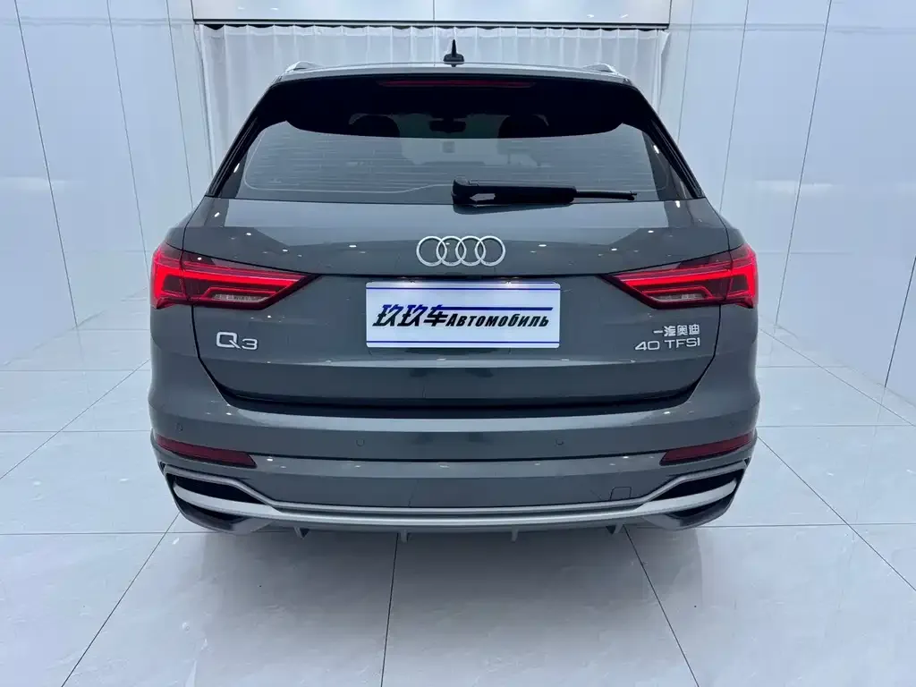 Audi Q3 — фото 2