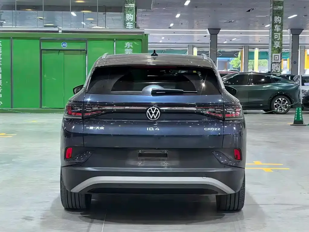 Volkswagen ID.4 Crozz — фото 7