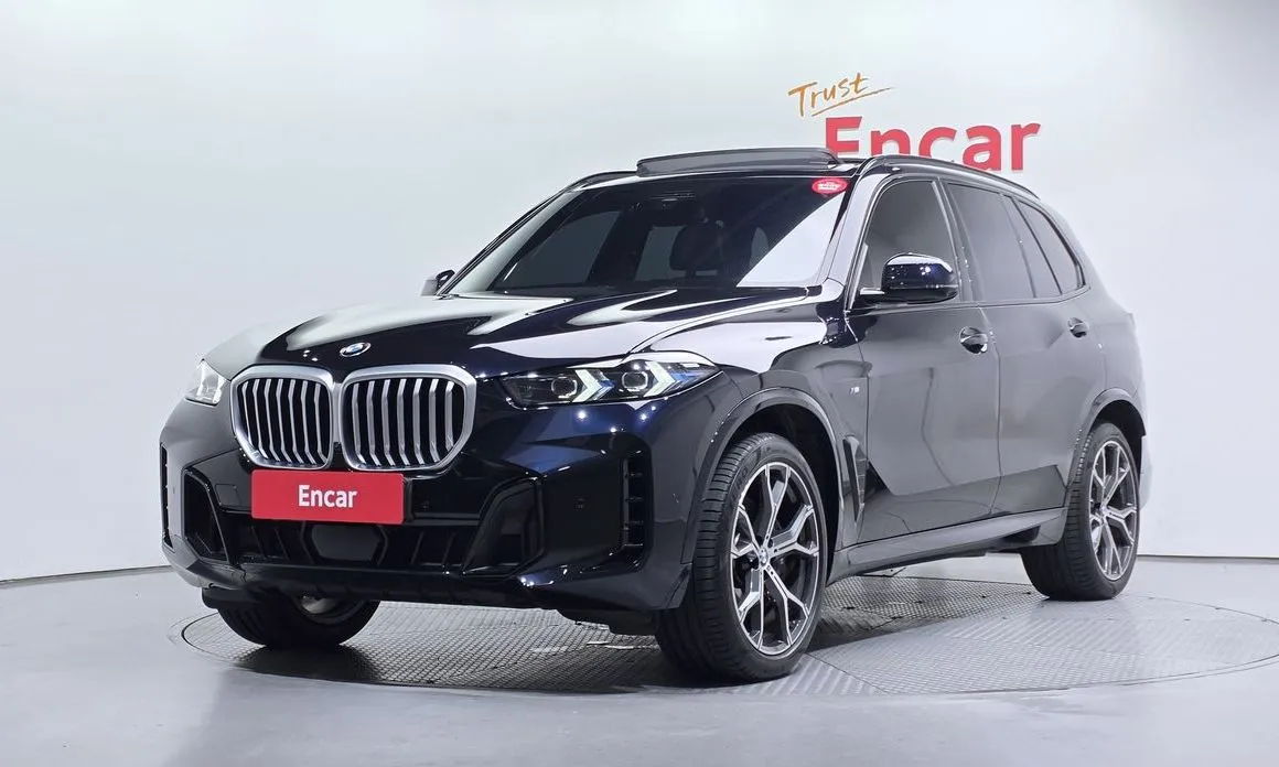 BMW X5 — фото 1