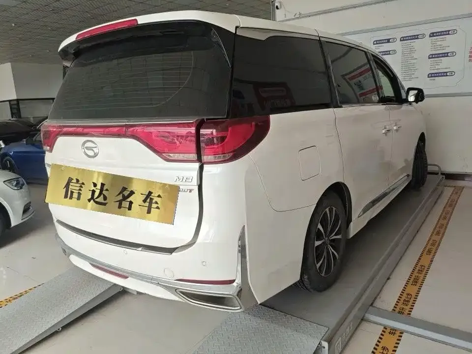 GAC Motor Trumpchi M8 — фото 3