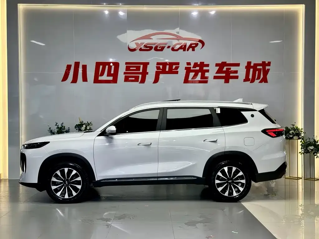 Chery Tiggo 8 PLUS — фото 8