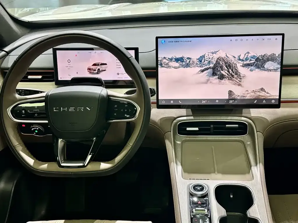 Chery Tiggo 8 PLUS — фото 6