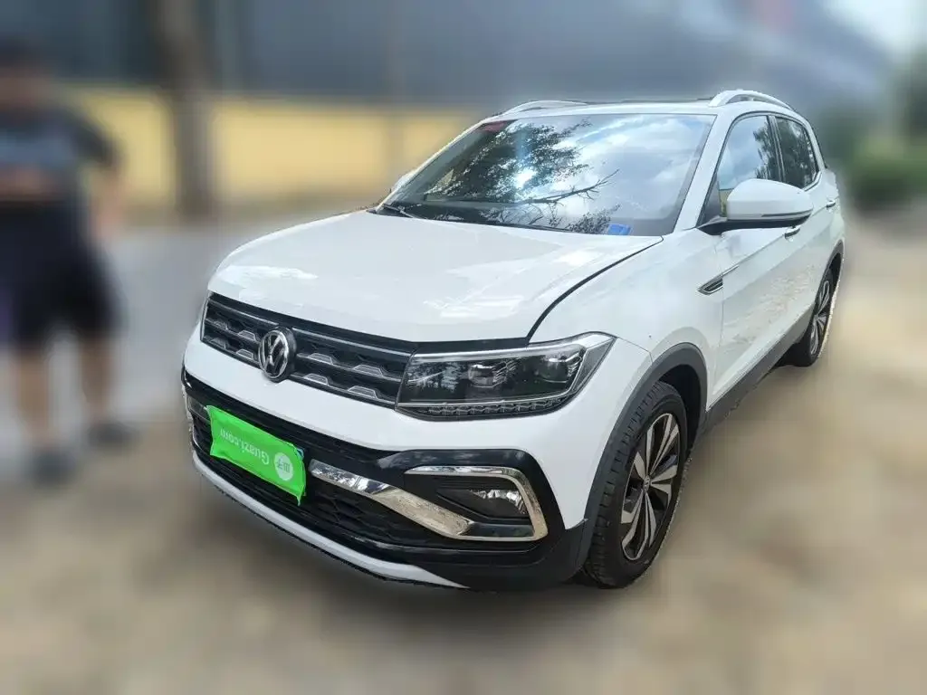 Volkswagen T-Cross — фото 2