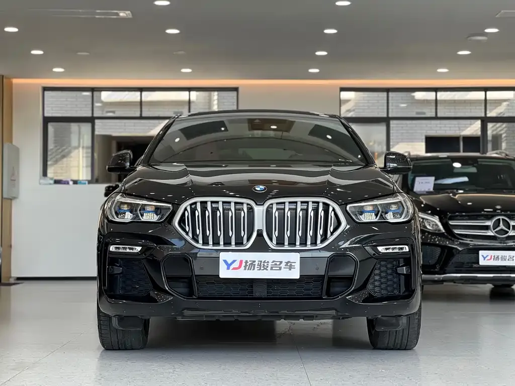 BMW X6 — фото 4