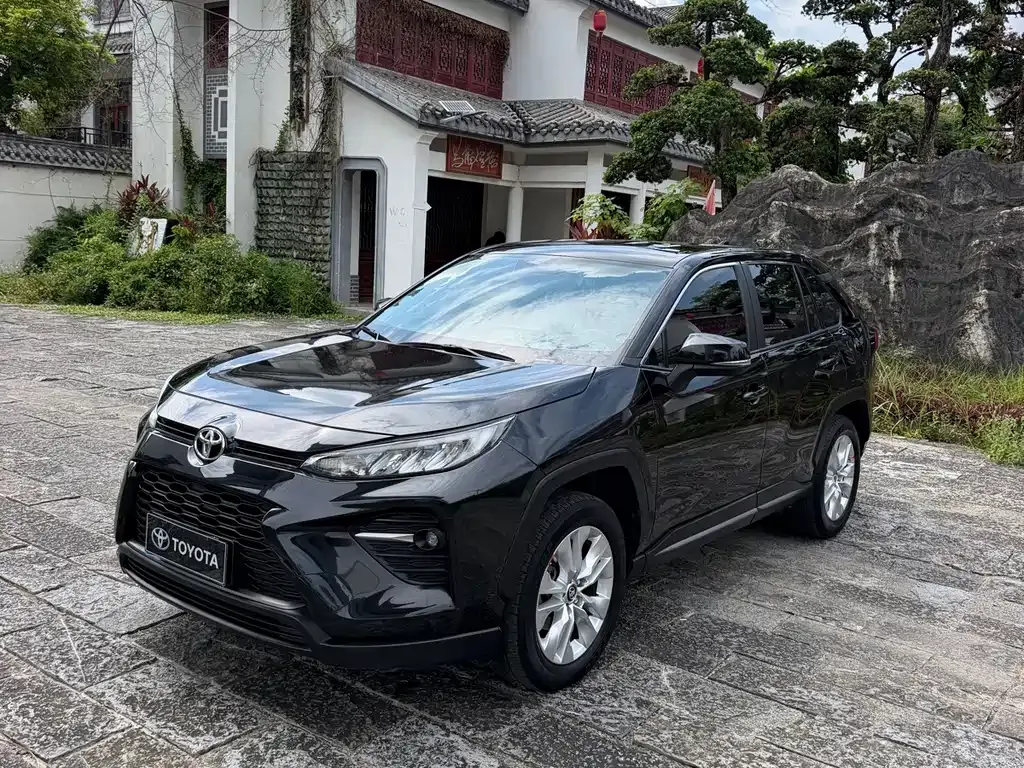Toyota Wildlander — фото 1