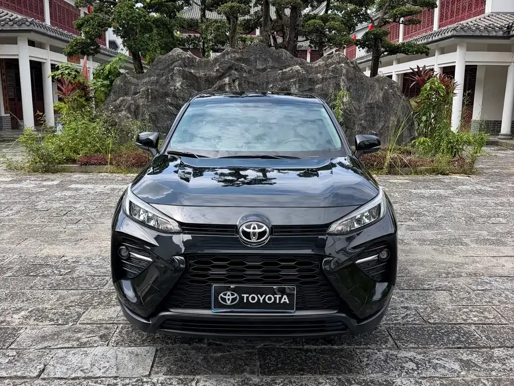 Toyota Wildlander — фото 9