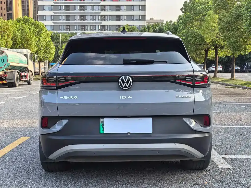 Volkswagen ID.4 Crozz — фото 5