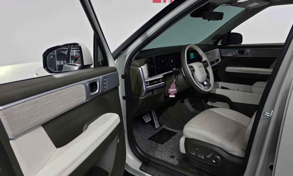 Hyundai Santafe — фото 7