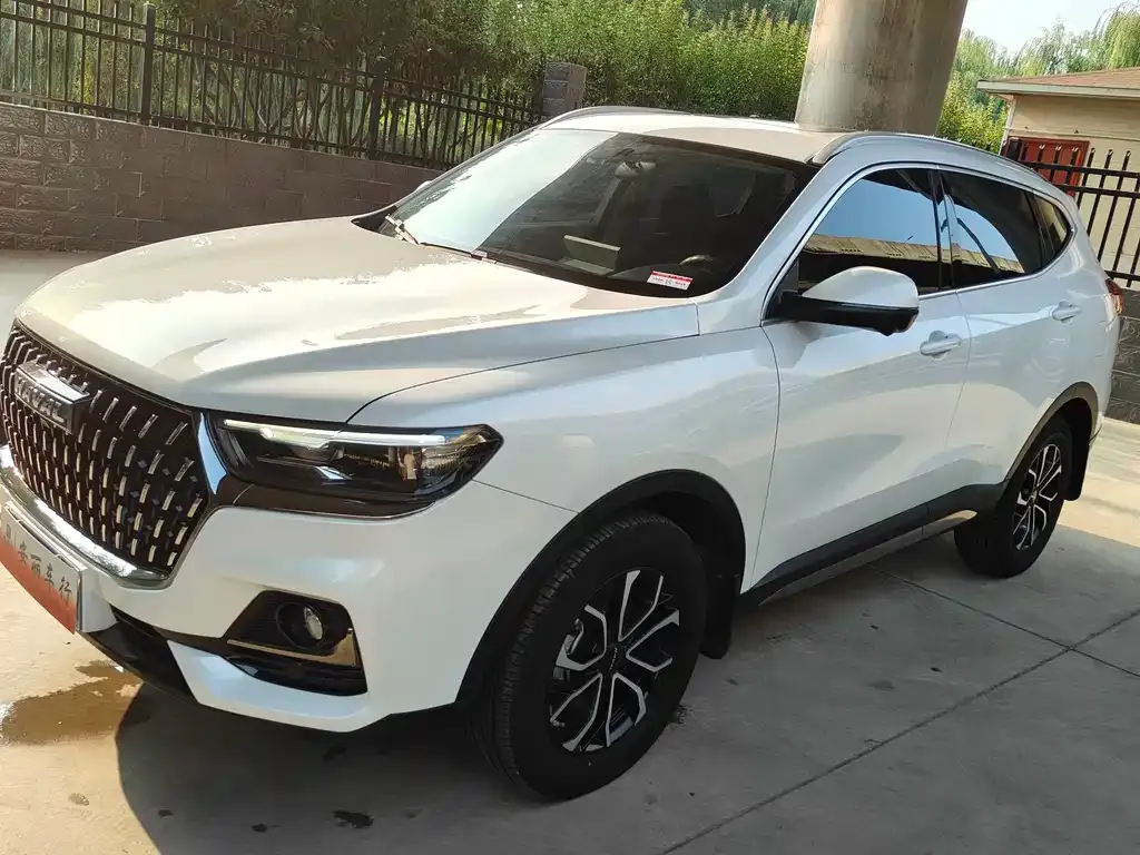 Haval H6 — фото 1