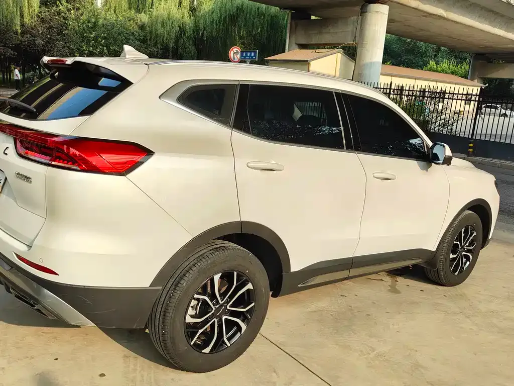 Haval H6 — фото 9