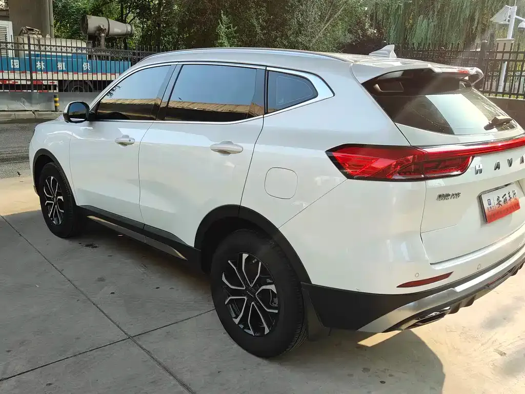 Haval H6 — фото 2
